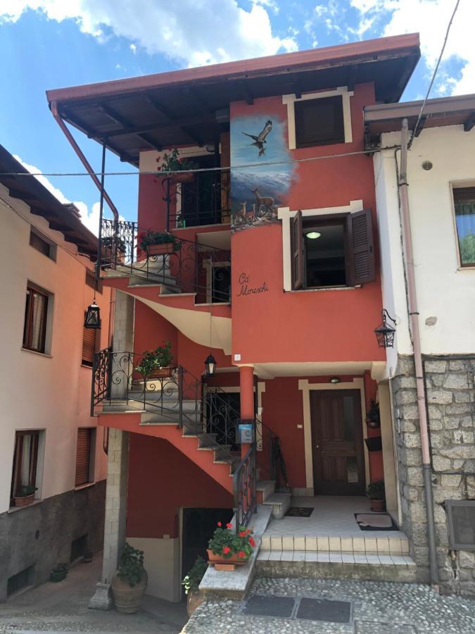 Casa Vacanze Ca' Moreschi Berzo Exterior foto