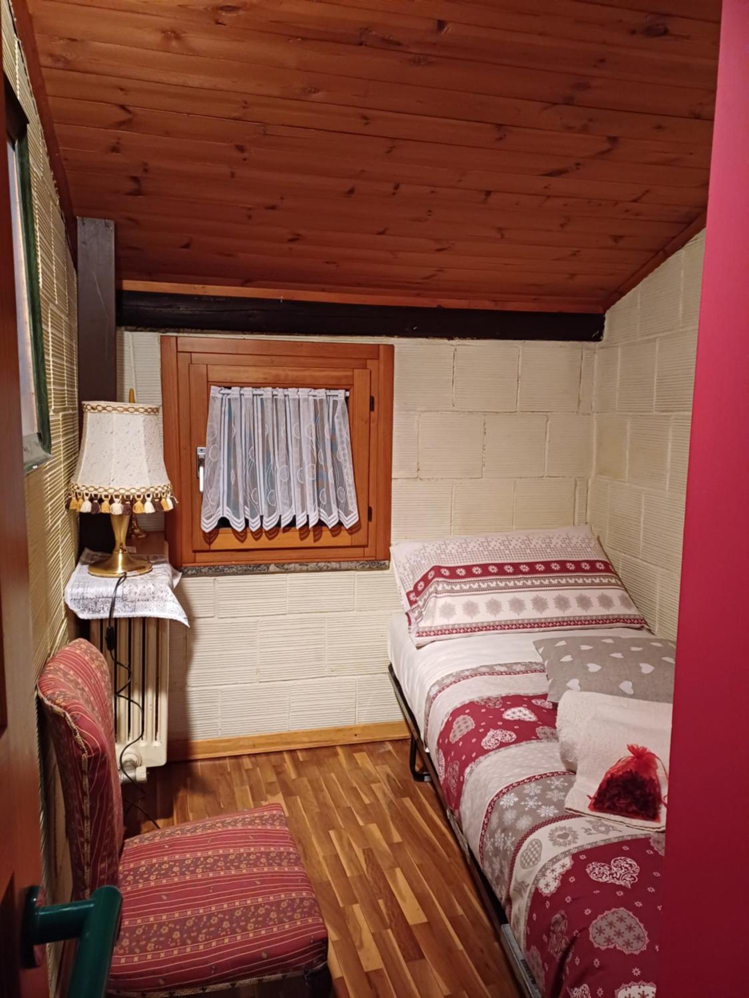 Casa Vacanze Ca' Moreschi Berzo Exterior foto