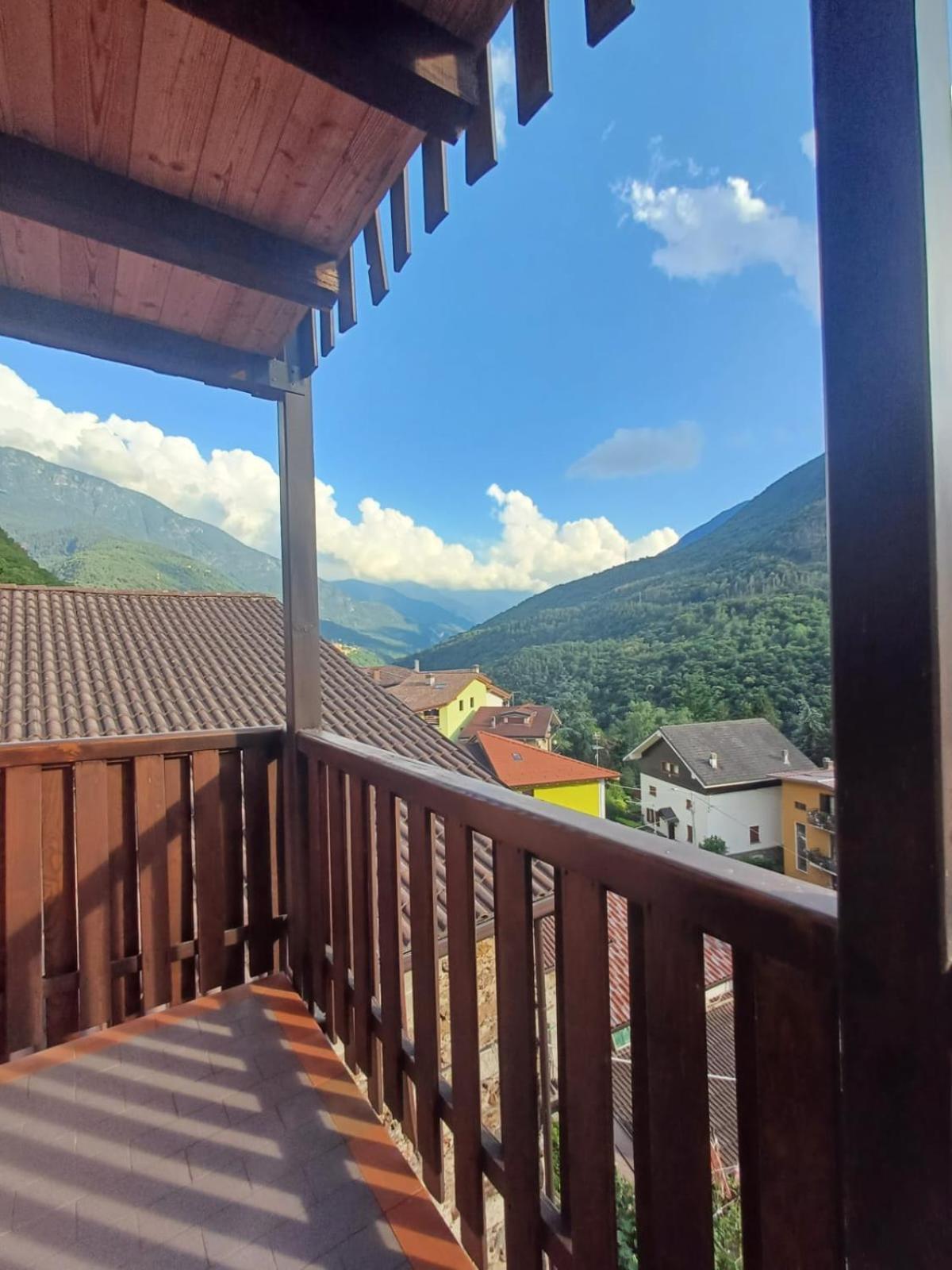 Casa Vacanze Ca' Moreschi Berzo Exterior foto