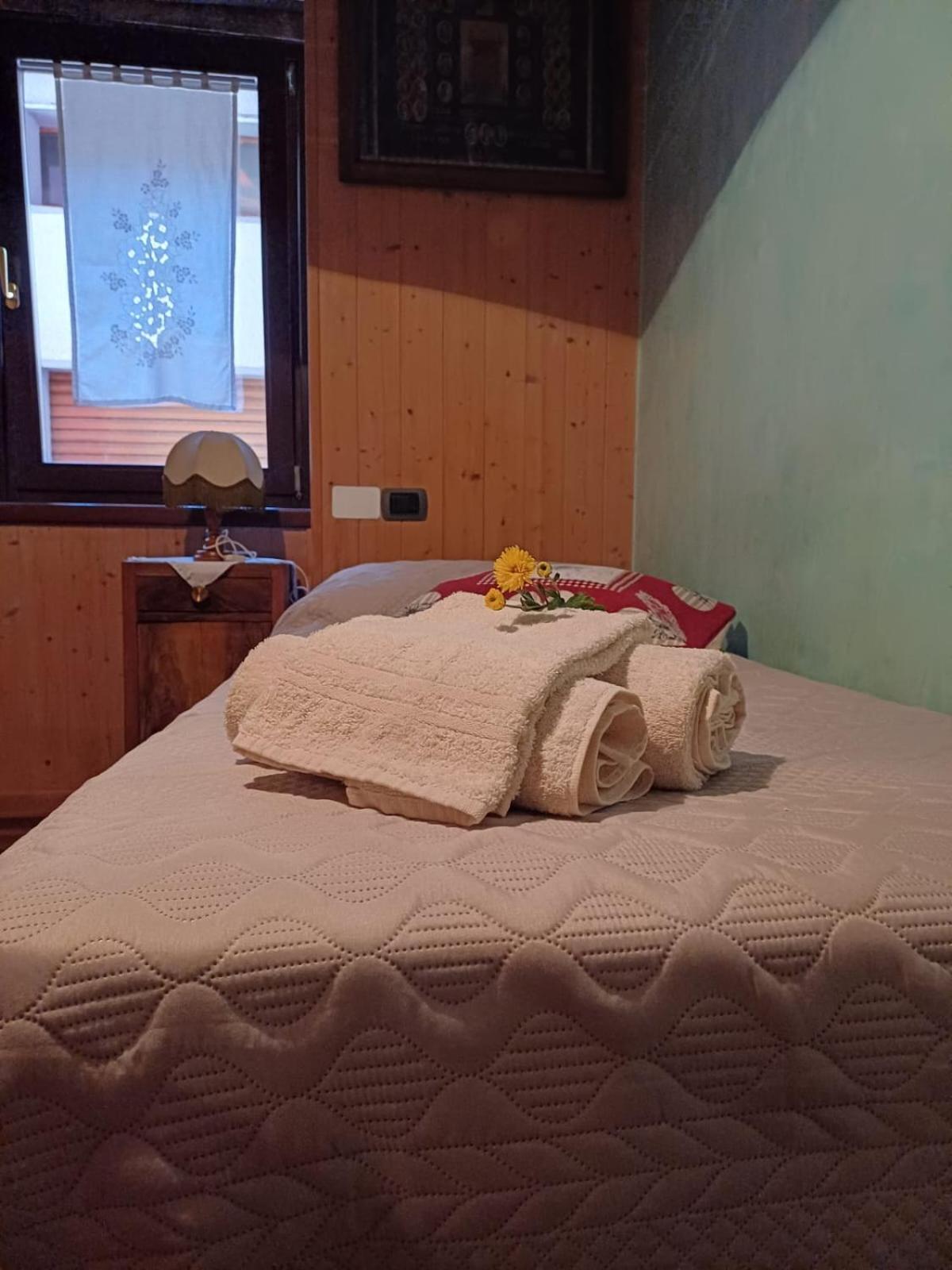 Casa Vacanze Ca' Moreschi Berzo Exterior foto